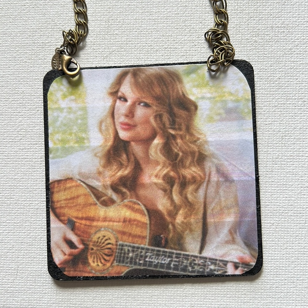 Taylor Swift Ornament